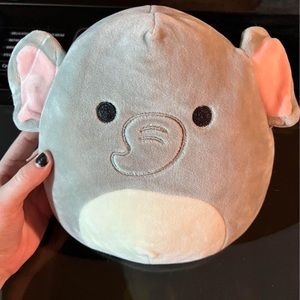 Elephant squishmallow